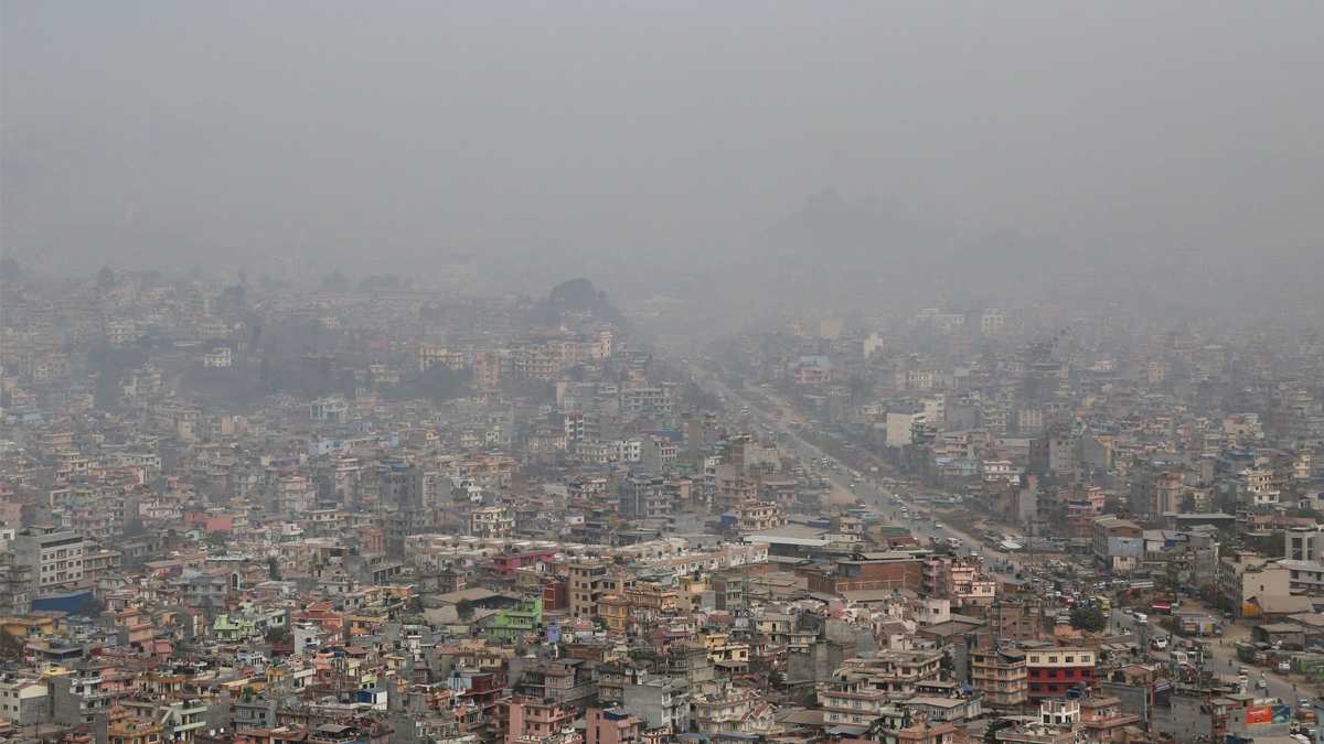 आजको मौसम : आज यी तीन प्रदेशमा चट्याङ्गसहित वर्षाको सम्भावना